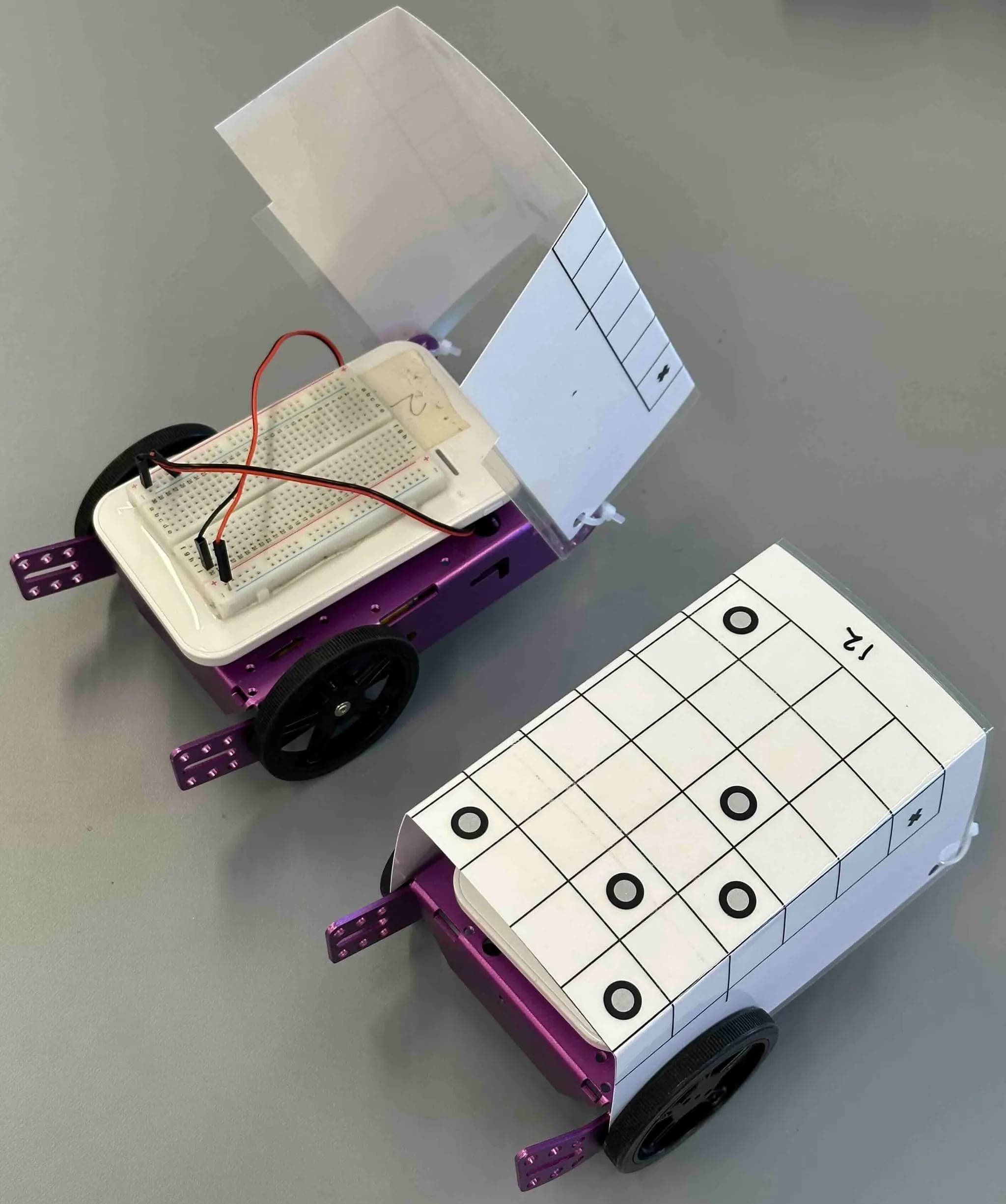 Personal Assistive Robot screenshot